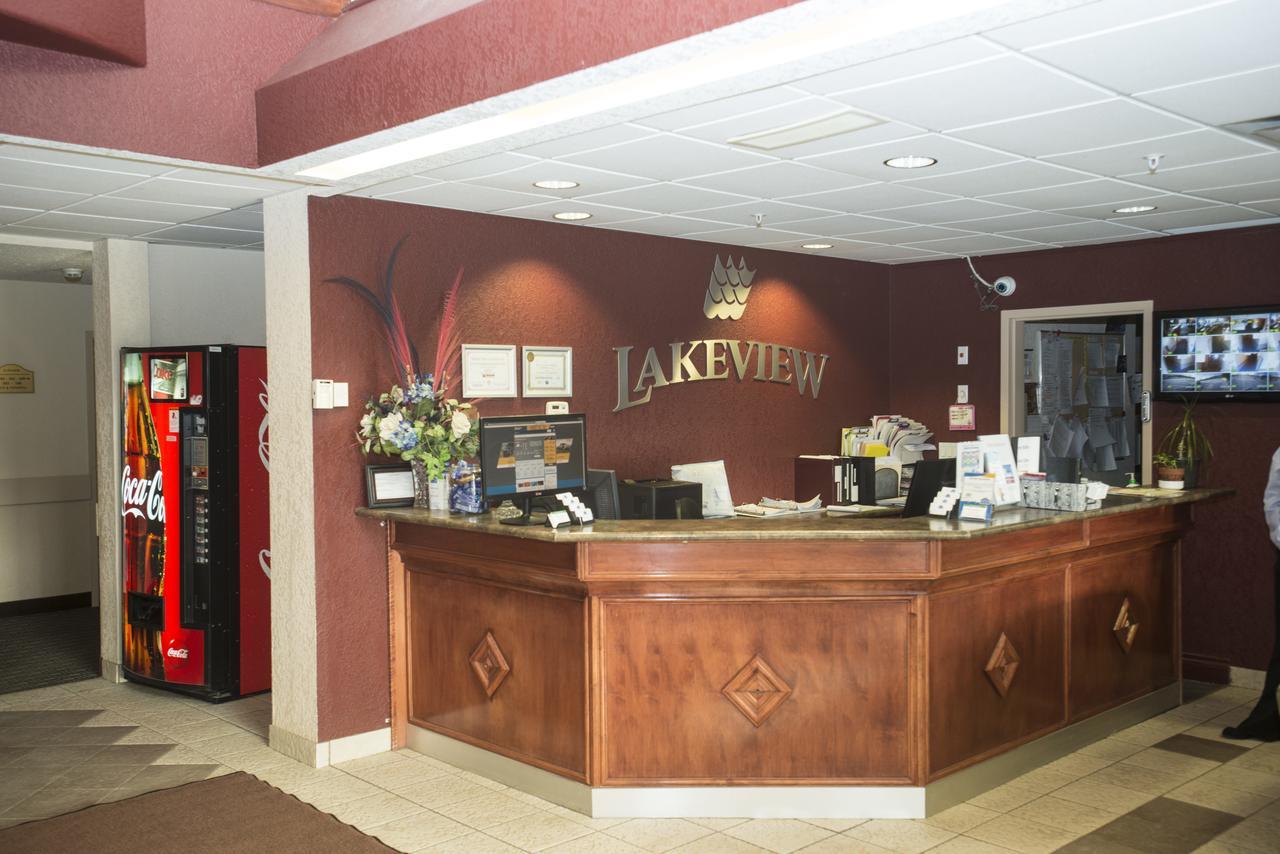 Lakeview Inns & Suites - Chetwynd Εξωτερικό φωτογραφία