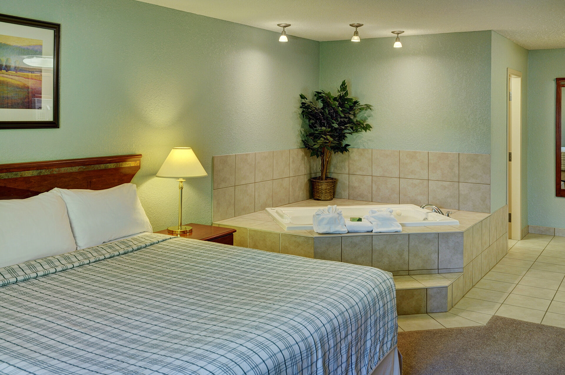 Lakeview Inns & Suites - Chetwynd Εξωτερικό φωτογραφία